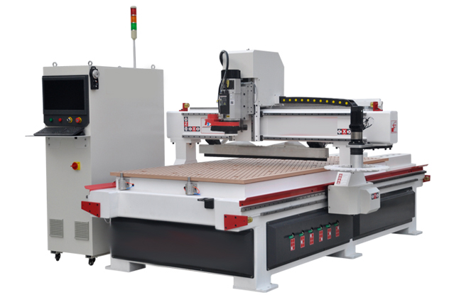 合金家居数控加工中心-实用专利技术