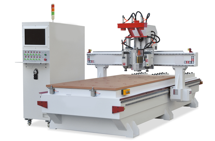 铝整板专用开料设备