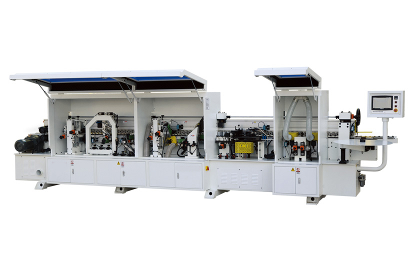 铝板材直线封边机