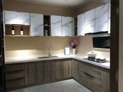 中科宜居合金定制家居