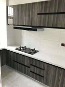 中科宜居合金定制家居