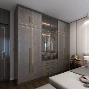 中科宜居合金定制家居