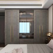 中科宜居合金定制家居