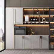 中科宜居合金定制家居