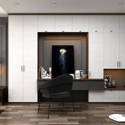 中科宜居合金定制家居