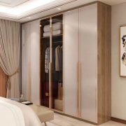 中科宜居合金定制家居