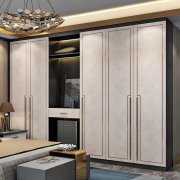 中科宜居合金定制家居