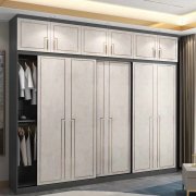 中科宜居合金定制家居