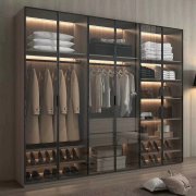 中科宜居合金定制家居