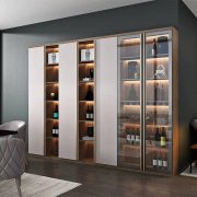 中科宜居合金定制家居