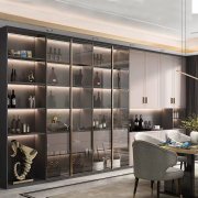 中科宜居合金定制家居